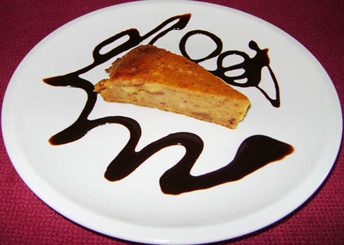 torta de pan