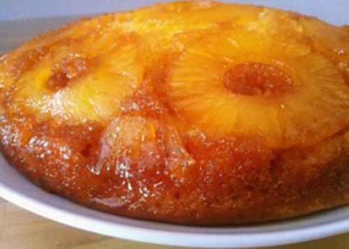 Torta de Piña