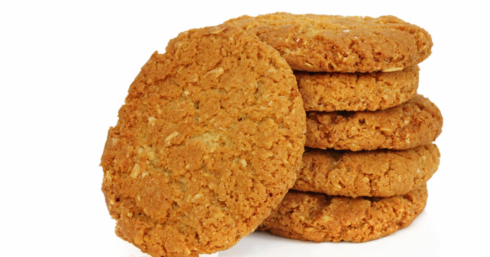 Galletas avena